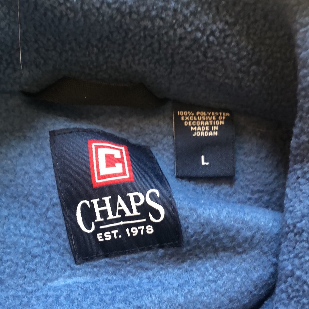 Chaps Jacket - Picture 4 of 5